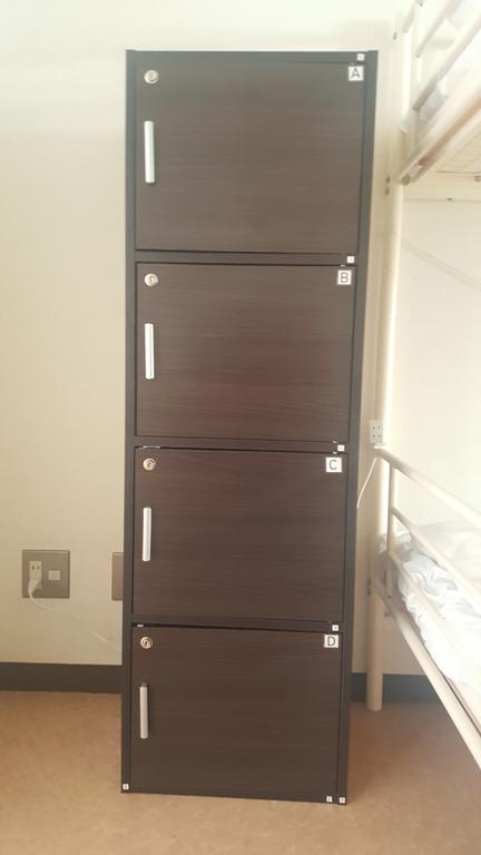 Fukuoka Guest House Rodem Екстер'єр фото