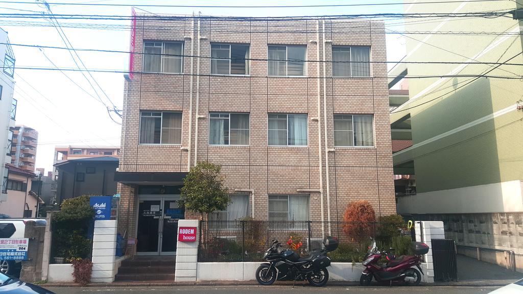 Fukuoka Guest House Rodem Екстер'єр фото