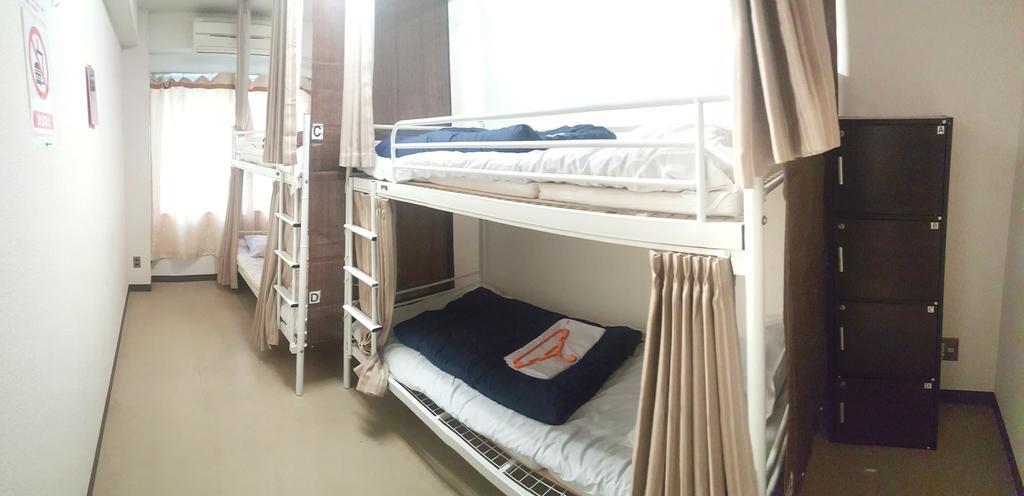 Fukuoka Guest House Rodem Екстер'єр фото