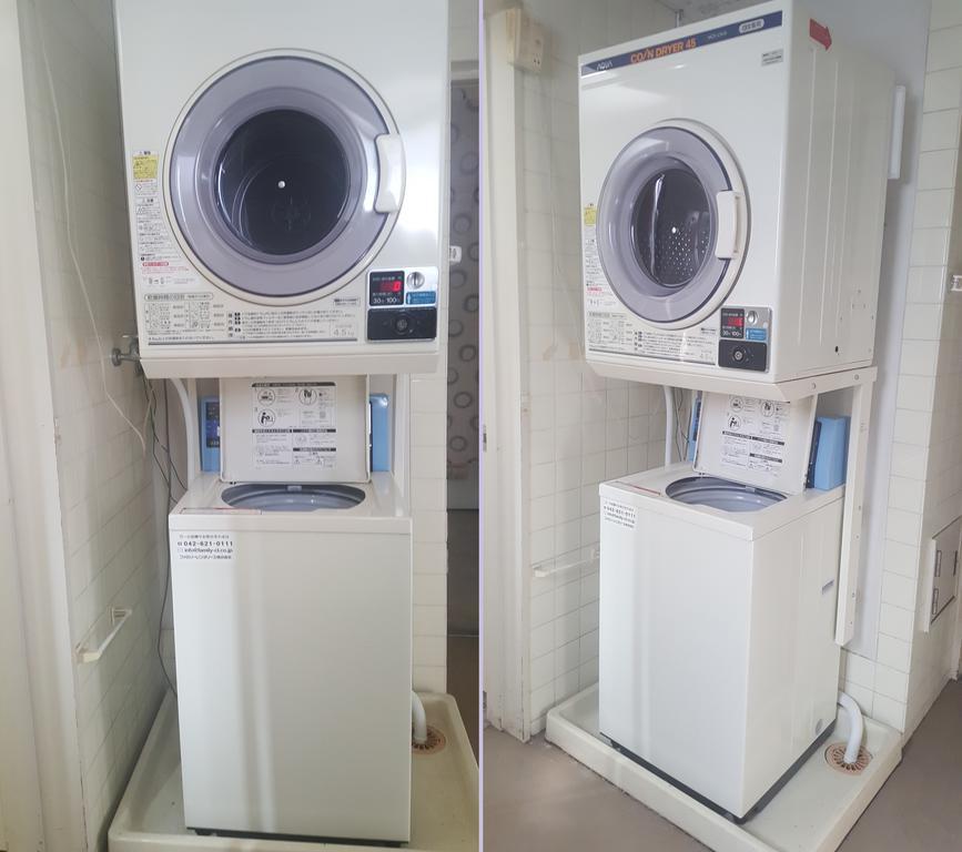 Fukuoka Guest House Rodem Екстер'єр фото
